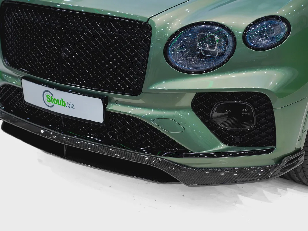 SWAP YOUR CAR for 2022 BENTAYGA BLACKLINE-TOURING PACKAGE-MULLINER-CARBON PACKAGE WITH NAIM-17-17