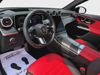 2025 Mercedes Benz GLC200-10