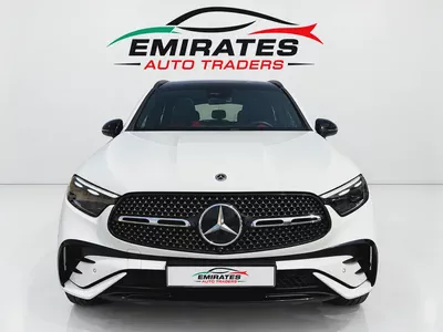 2025 Mercedes Benz GLC200-1