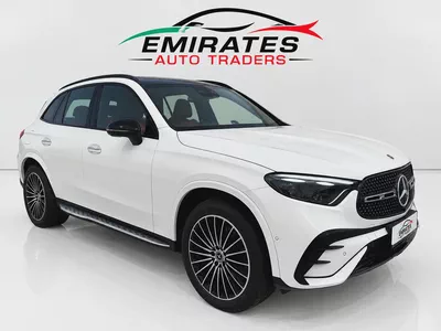 2025 Mercedes Benz GLC200-2