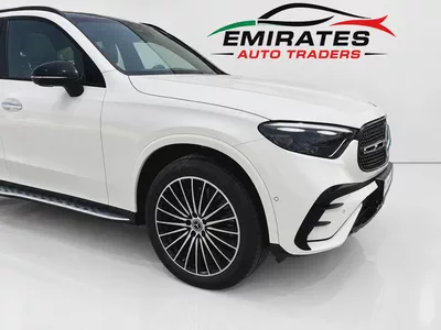 2025 Mercedes Benz GLC200-3
