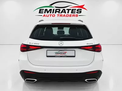 2025 Mercedes Benz GLC200-5