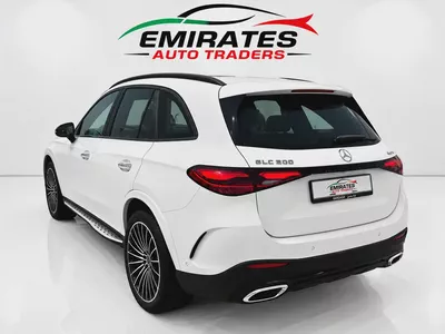 2025 Mercedes Benz GLC200-6