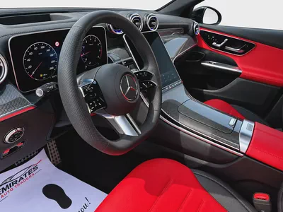 2025 Mercedes Benz GLC200-7