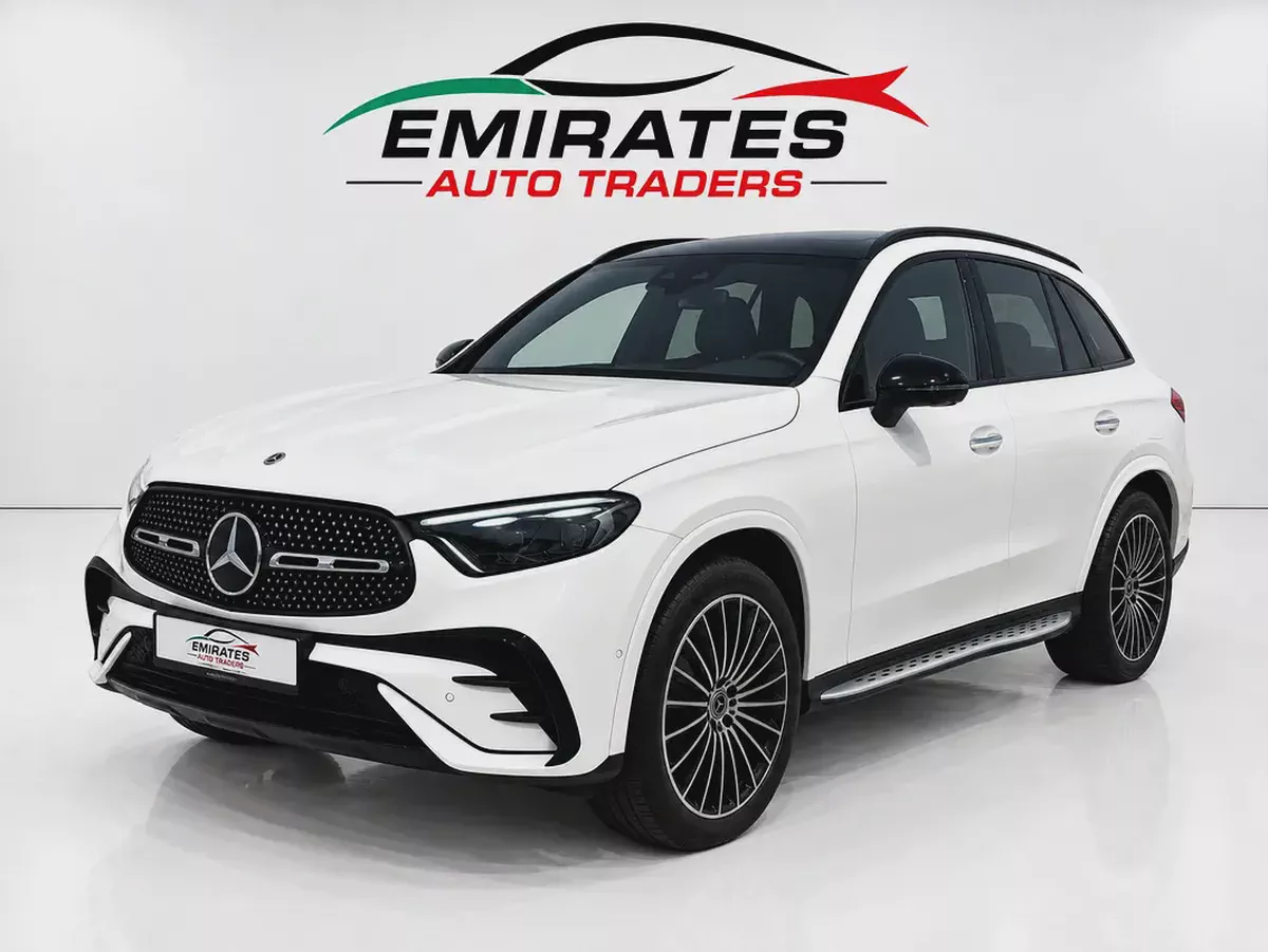 2025 Mercedes Benz GLC200