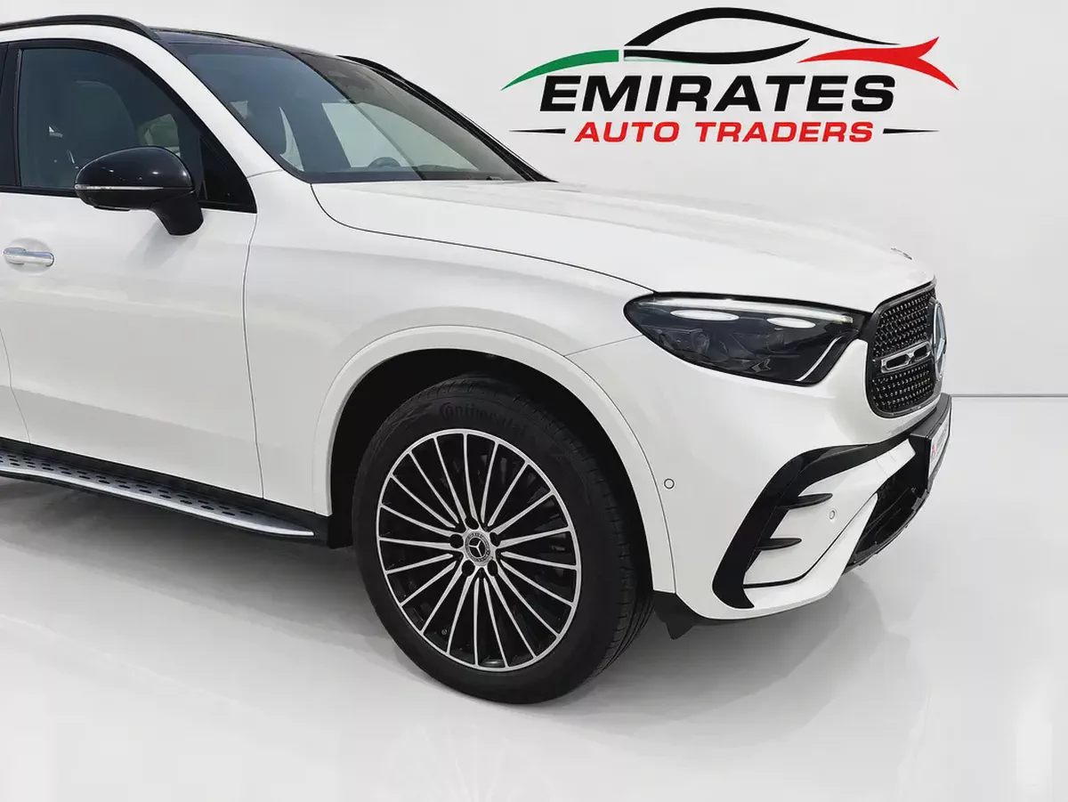 2025 Mercedes Benz GLC200-3-3