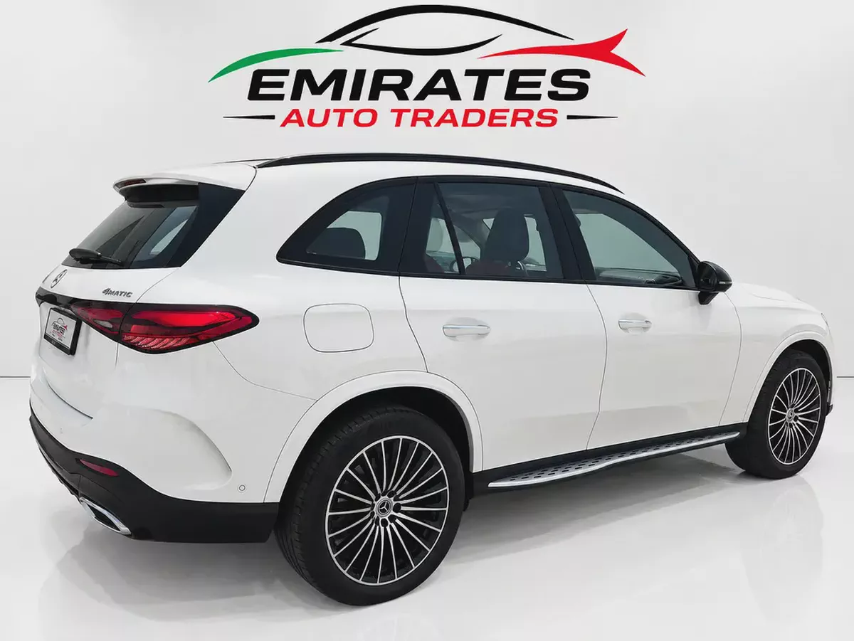 2025 Mercedes Benz GLC200-4-4