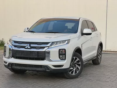 Mitsubishi ASX GLX 2020 GCC Specs-0
