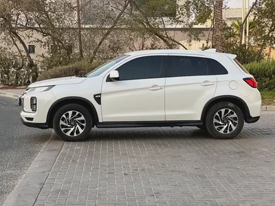 Mitsubishi ASX GLX 2020 GCC Specs-9