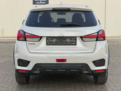 Mitsubishi ASX GLX 2020 GCC Specs-10