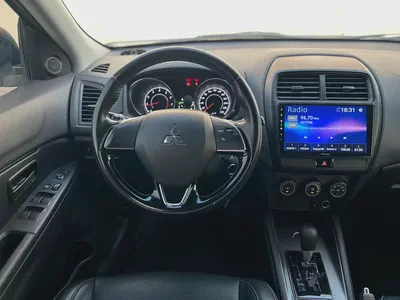 Mitsubishi ASX GLX 2020 GCC Specs-15