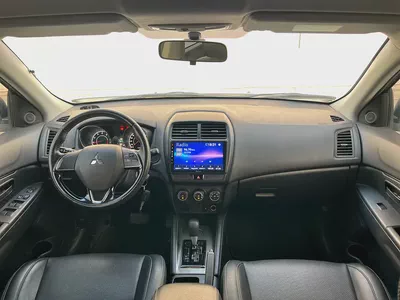 Mitsubishi ASX GLX 2020 GCC Specs-17