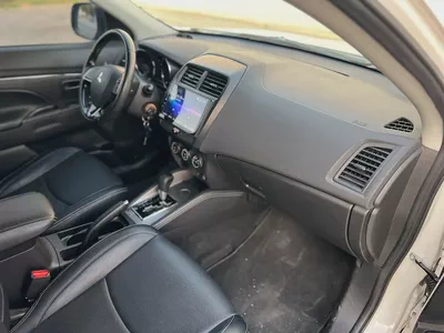 Mitsubishi ASX GLX 2020 GCC Specs-18