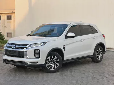 Mitsubishi ASX GLX 2020 GCC Specs-1