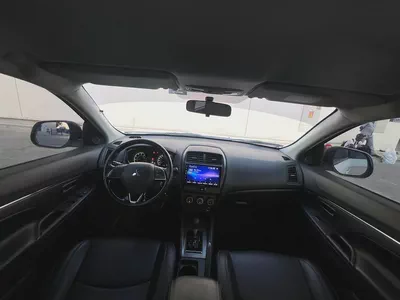 Mitsubishi ASX GLX 2020 GCC Specs-19