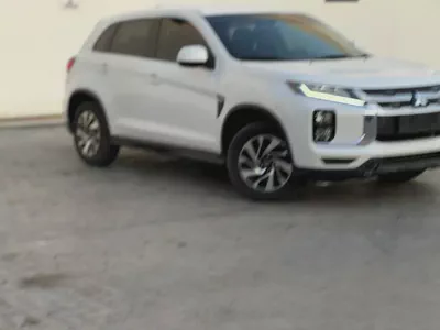 Mitsubishi ASX GLX 2020 GCC Specs-3