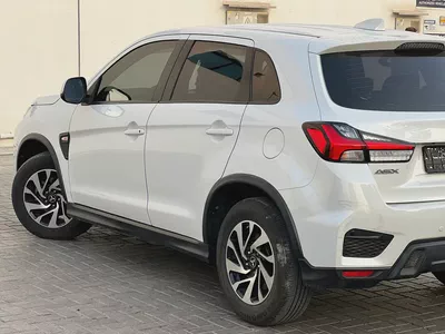 Mitsubishi ASX GLX 2020 GCC Specs-4
