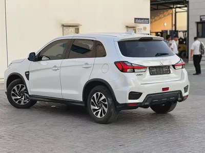 Mitsubishi ASX GLX 2020 GCC Specs-5