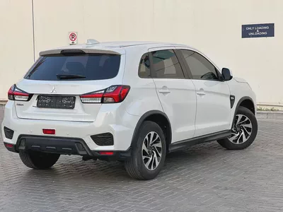 Mitsubishi ASX GLX 2020 GCC Specs-6