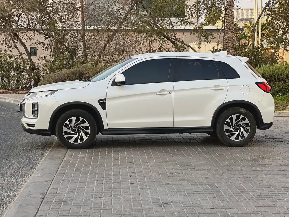 Mitsubishi ASX GLX 2020 GCC Specs-9-9