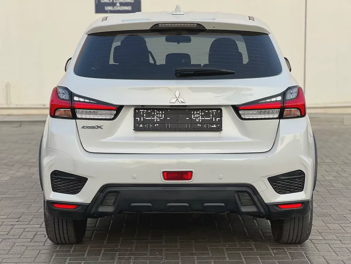 Mitsubishi ASX GLX 2020 GCC Specs-10-10