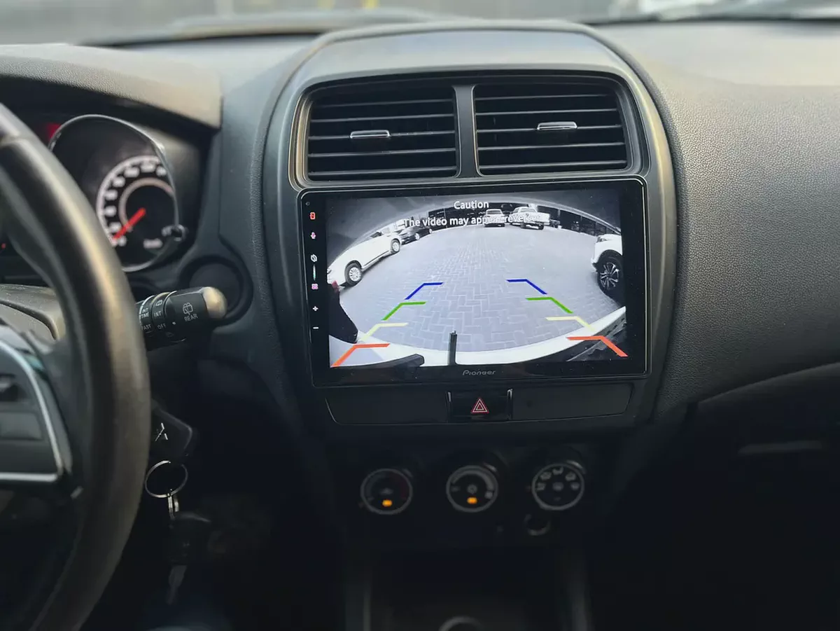 Mitsubishi ASX GLX 2020 GCC Specs-16-16