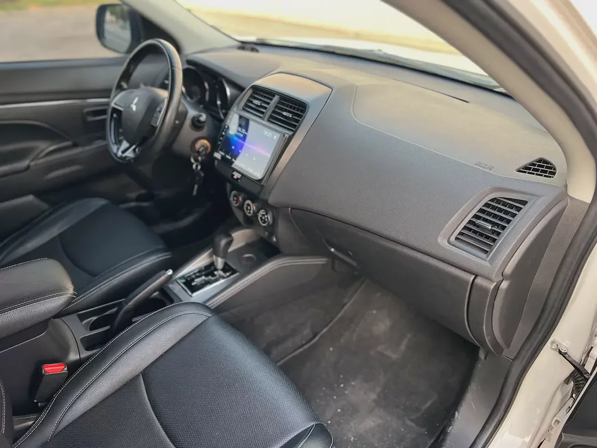 Mitsubishi ASX GLX 2020 GCC Specs-18-18