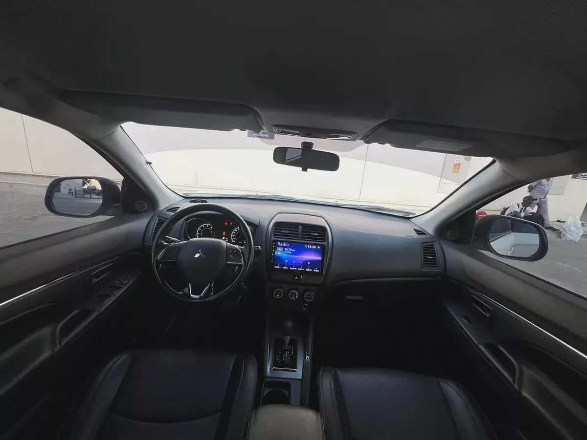 Mitsubishi ASX GLX 2020 GCC Specs-19-19