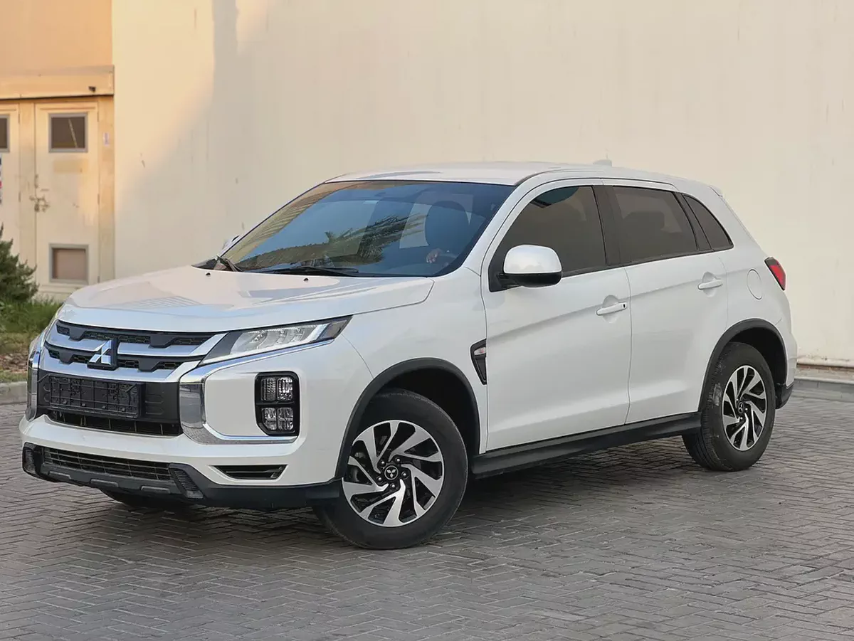 Mitsubishi ASX GLX 2020 GCC Specs-1-1