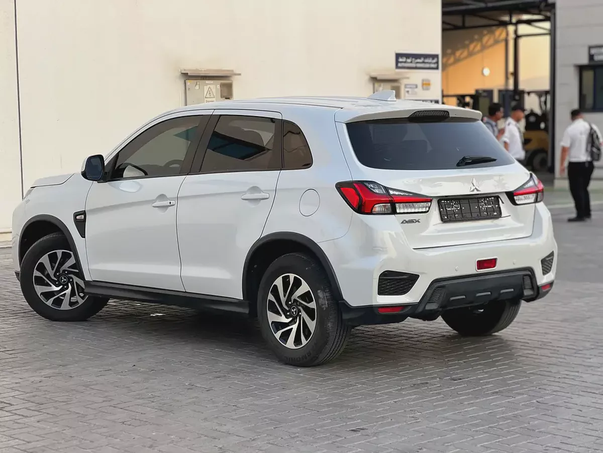 Mitsubishi ASX GLX 2020 GCC Specs-5-5