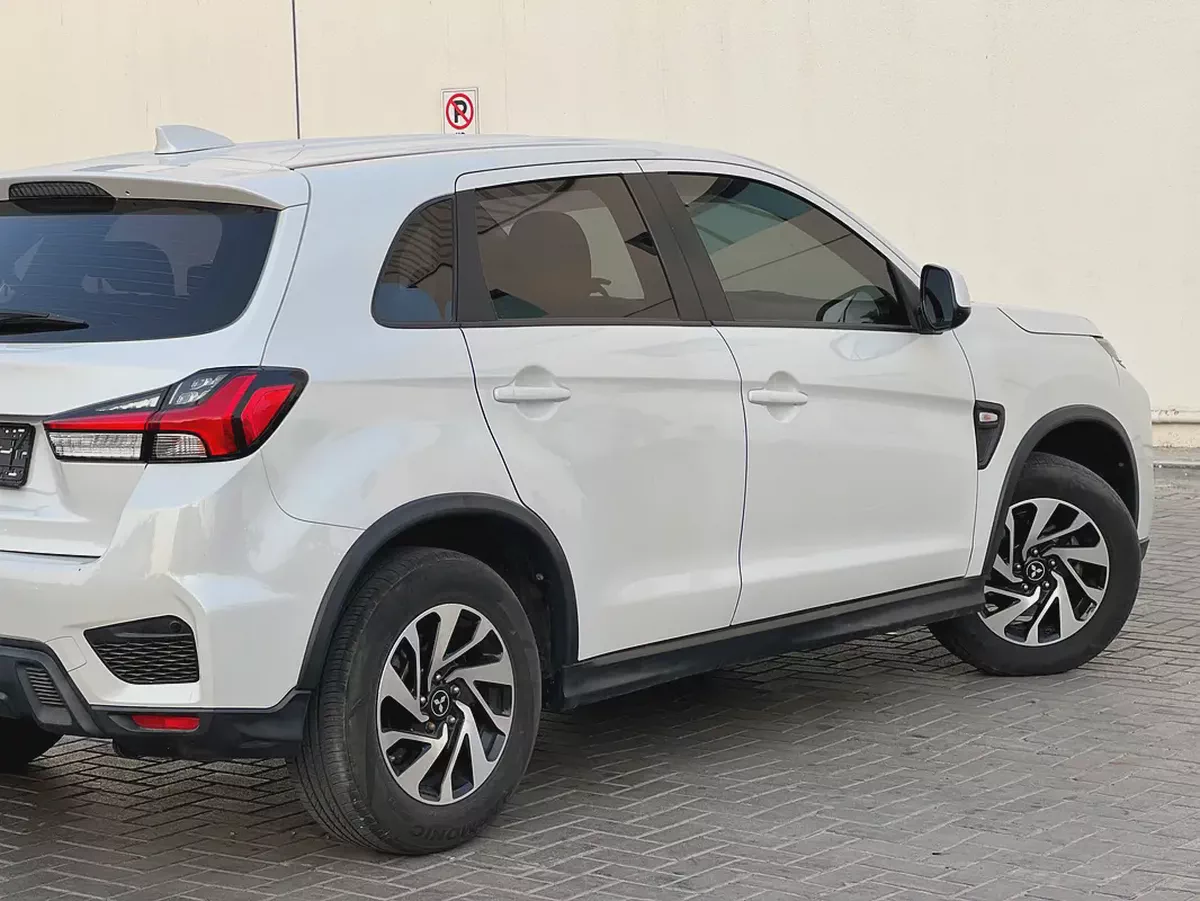 Mitsubishi ASX GLX 2020 GCC Specs-7-7