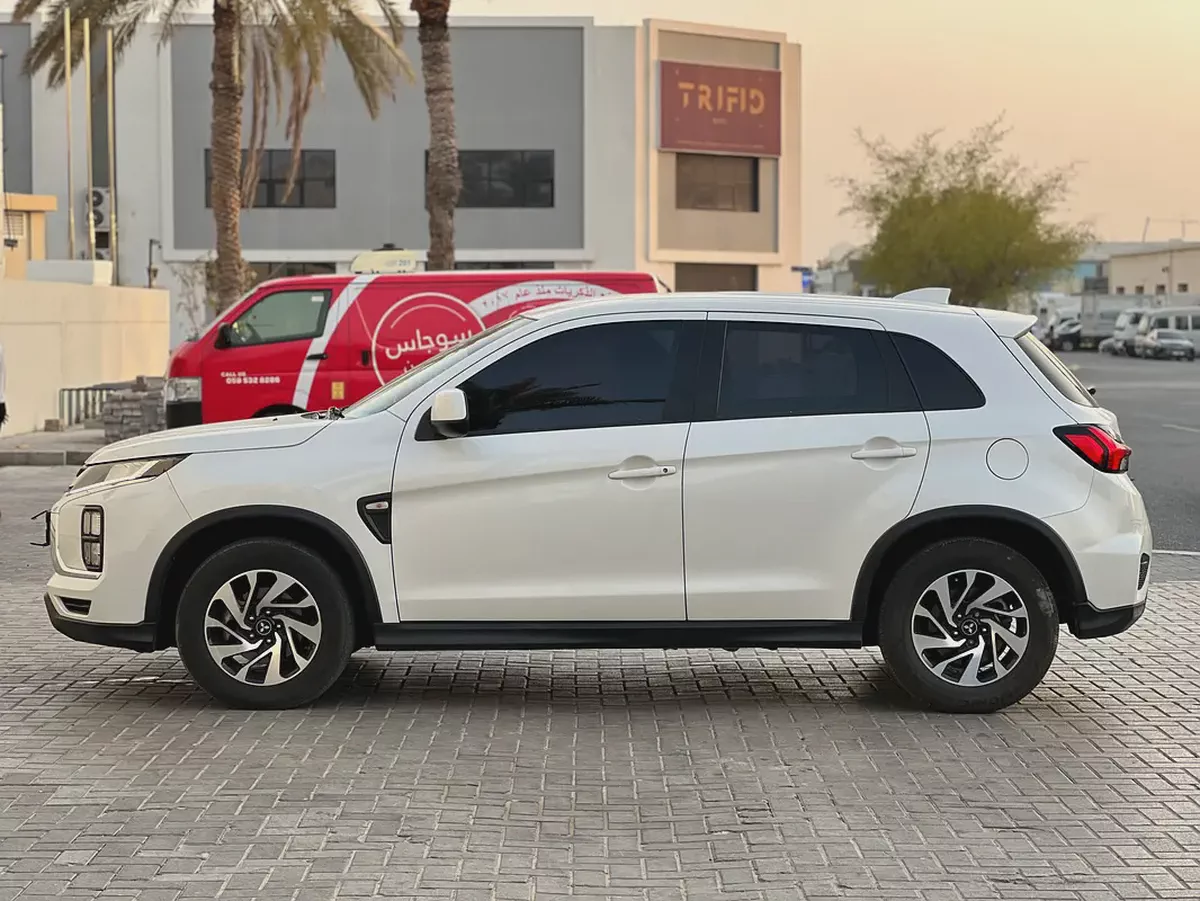 Mitsubishi ASX GLX 2020 GCC Specs-8-8