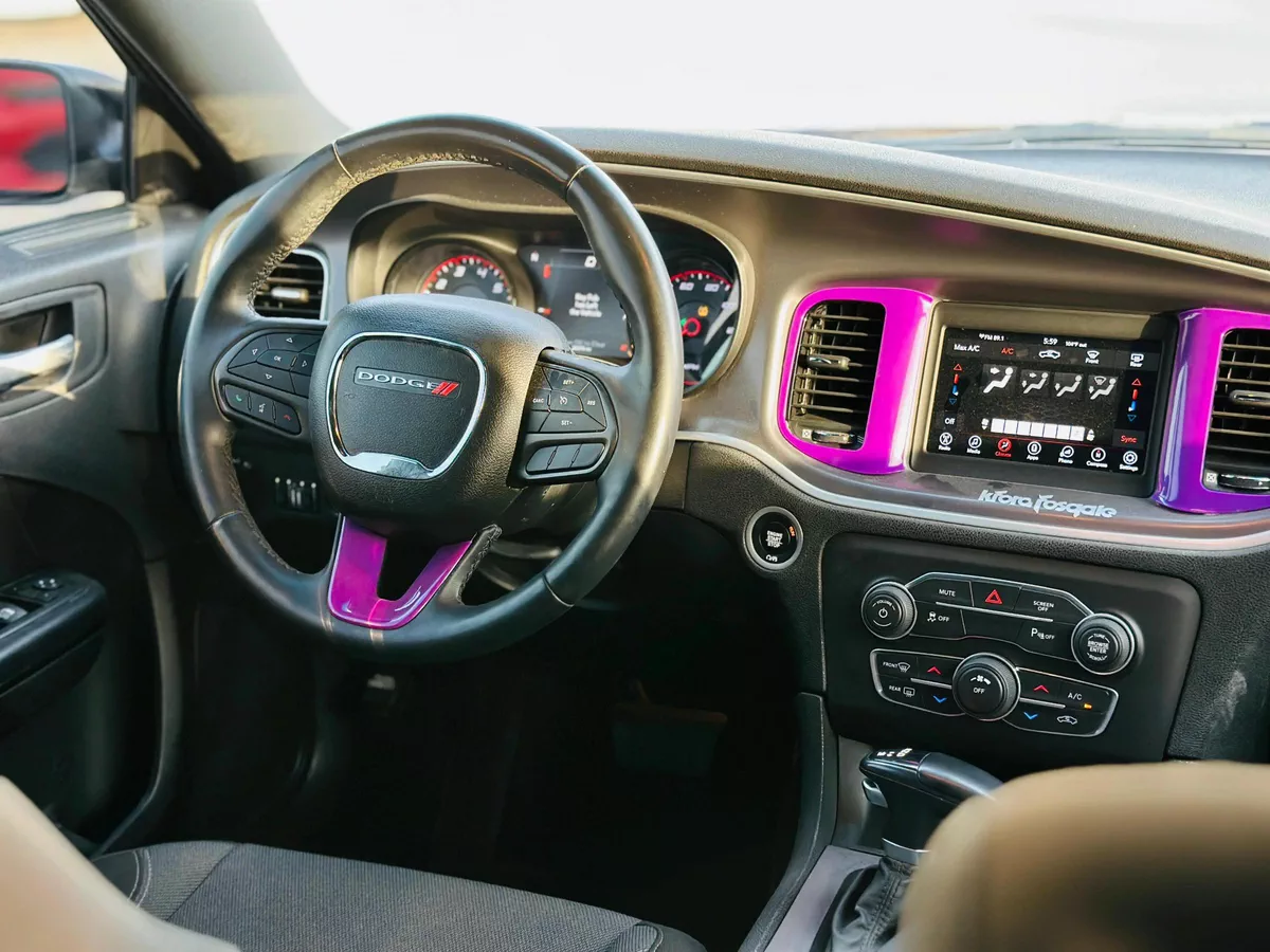 2022 Dodge Charger SXT - # 10851-8-8