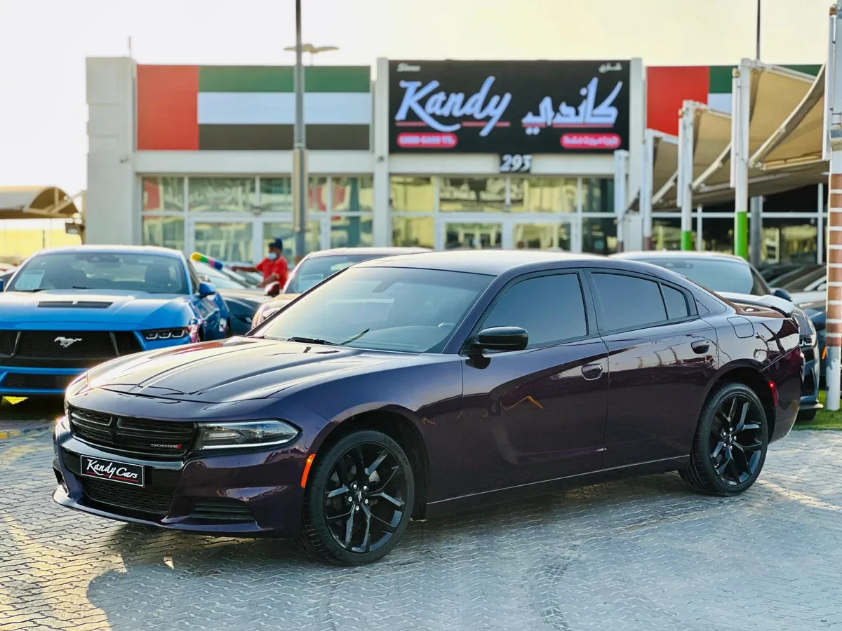 2022 Dodge Charger SXT - # 10851