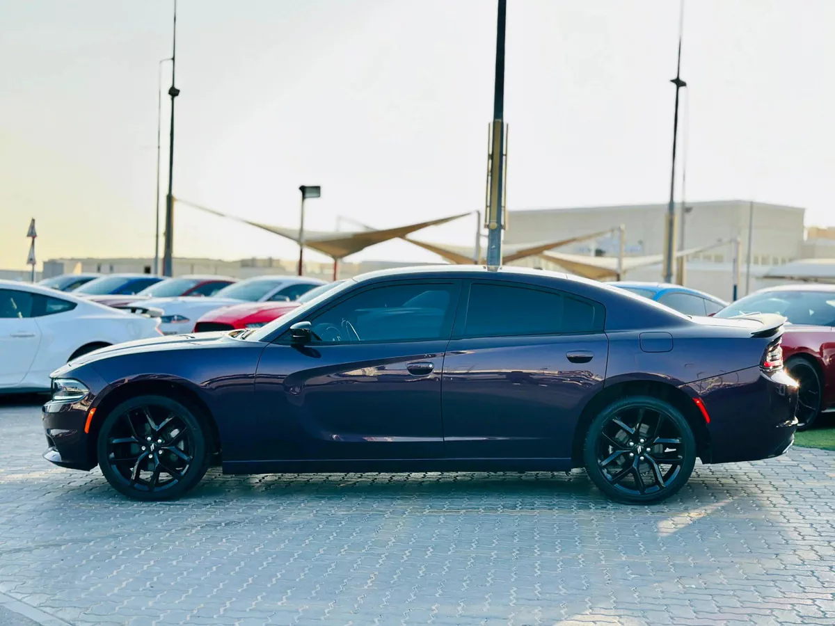 2022 Dodge Charger SXT - # 10851-5-5
