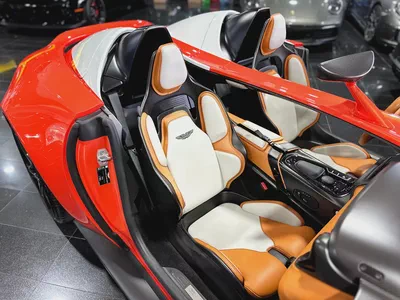 ASTON MARTIN SPEEDSTER, V12, GCC, BRAND NEW, 1 OF 88 PCS IN THE WORLD, SPECIAL COLOR, FULLY LOADED-5