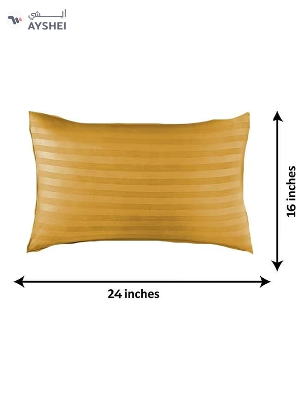 Eworld 3-piece Bedding Set Includes 2 Premium Bed Pillows & 1 Full-Body Pillow for Adults