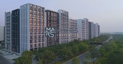 | Brand New | Garden View | 2 Balconies |-0
