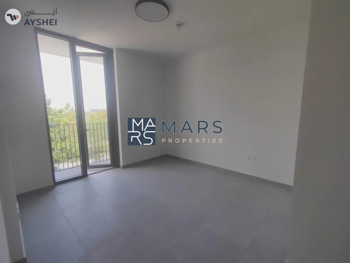 | Brand New | Garden View | 2 Balconies |-10-10