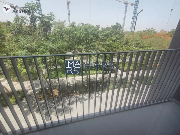 | Brand New | Garden View | 2 Balconies |