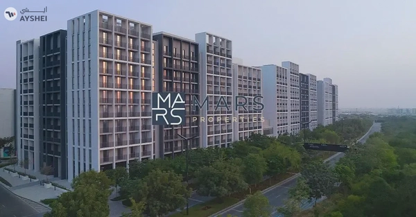 | Brand New | Garden View | 2 Balconies |