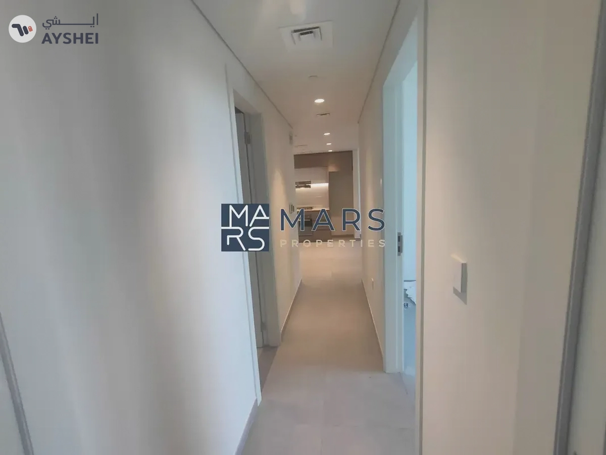 | Brand New | Garden View | 2 Balconies |-4-4