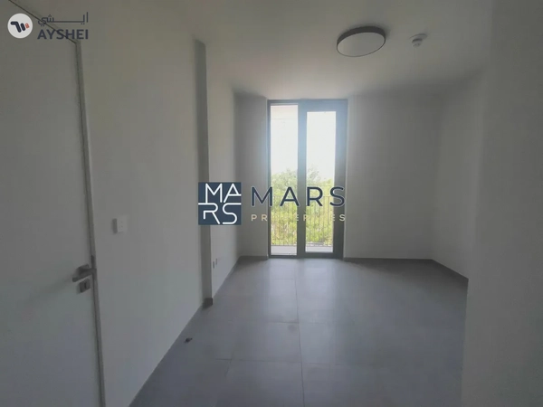 | Brand New | Garden View | 2 Balconies |