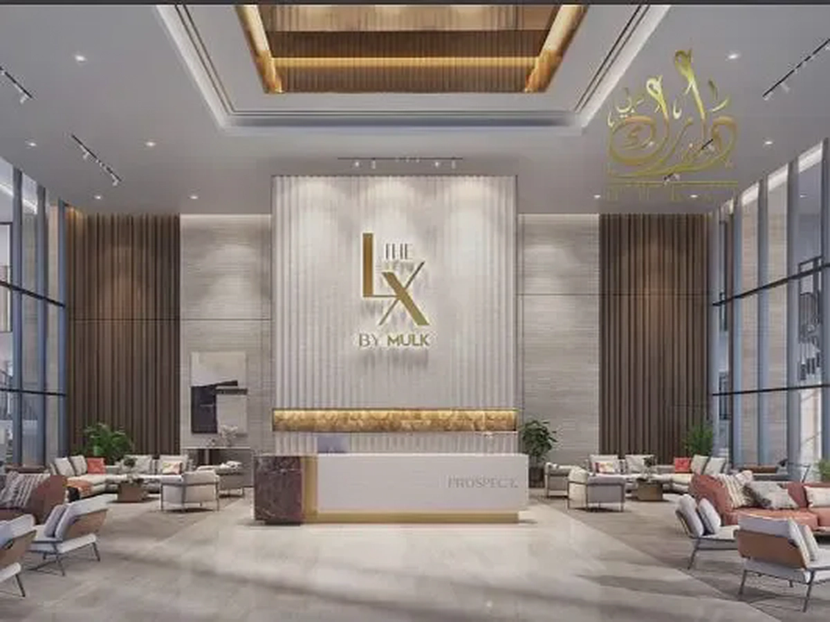 Shell & Core Office | The LX by Mulk | High ROI Potential