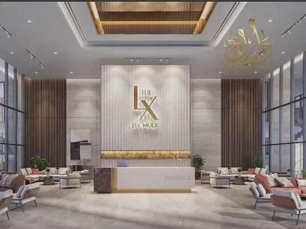 Shell & Core Office | The LX by Mulk | High ROI Potential