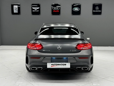Mercedes-Benz C-Class 63 AMG S 2017-3