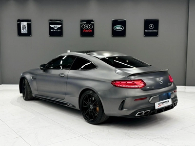 Mercedes-Benz C-Class 63 AMG S 2017-5