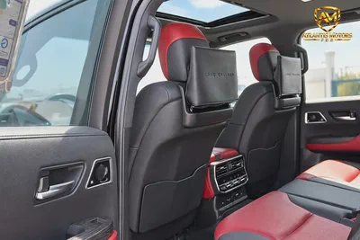 2026 Toyota Land Cruiser GR Sport Hybrid GCC Specs-11