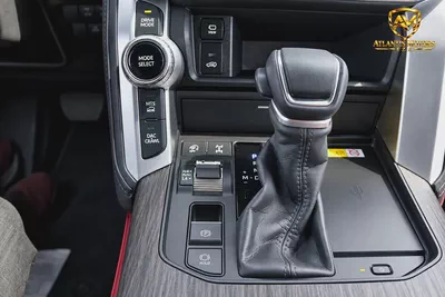 2026 Toyota Land Cruiser GR Sport Hybrid GCC Specs-14