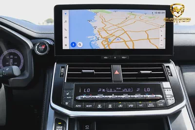 2026 Toyota Land Cruiser GR Sport Hybrid GCC Specs-15